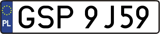 GSP9J59