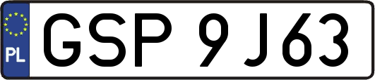 GSP9J63
