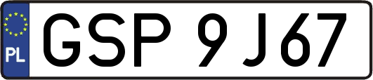 GSP9J67