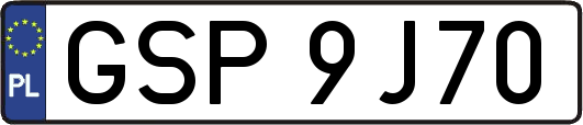 GSP9J70