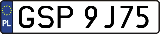 GSP9J75