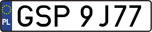 GSP9J77