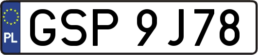 GSP9J78