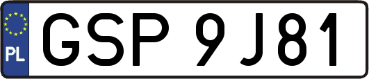 GSP9J81
