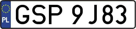 GSP9J83