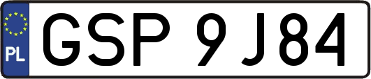 GSP9J84