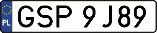 GSP9J89
