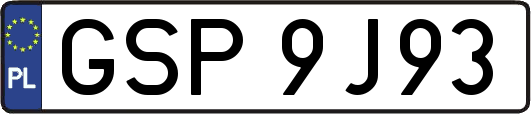 GSP9J93