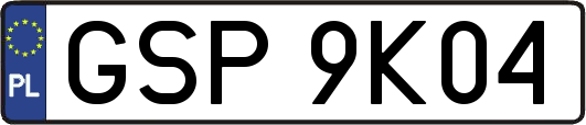 GSP9K04