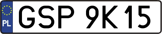 GSP9K15