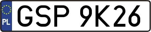 GSP9K26
