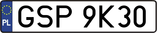 GSP9K30
