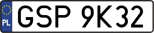 GSP9K32