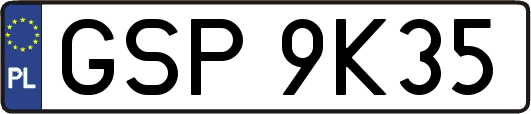 GSP9K35