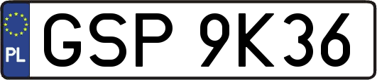 GSP9K36