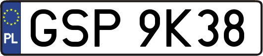 GSP9K38