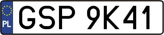 GSP9K41