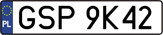GSP9K42