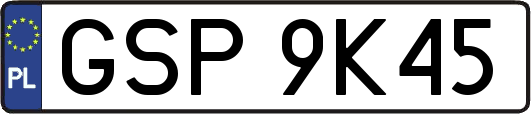 GSP9K45