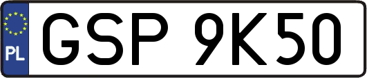 GSP9K50