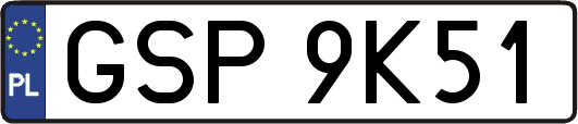 GSP9K51
