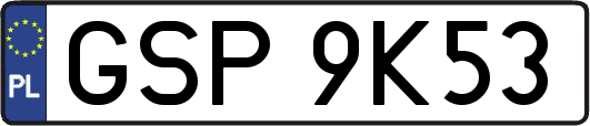 GSP9K53