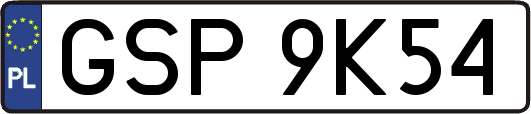 GSP9K54