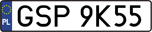 GSP9K55