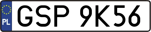 GSP9K56