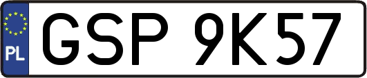GSP9K57