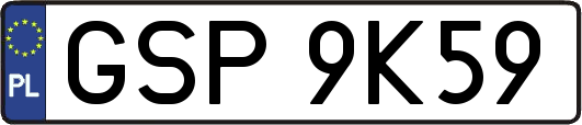 GSP9K59
