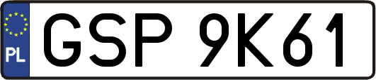 GSP9K61