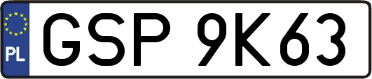 GSP9K63