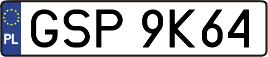 GSP9K64