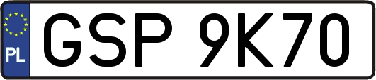 GSP9K70
