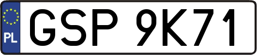 GSP9K71