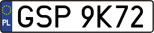 GSP9K72
