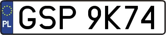 GSP9K74