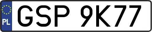 GSP9K77