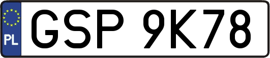 GSP9K78