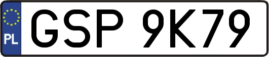 GSP9K79