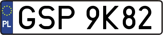 GSP9K82
