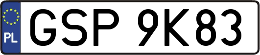 GSP9K83