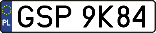 GSP9K84