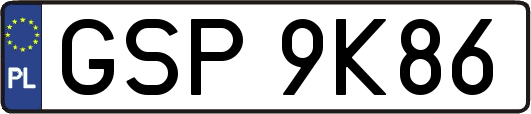GSP9K86