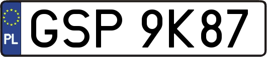 GSP9K87