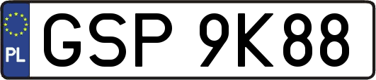GSP9K88