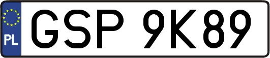GSP9K89