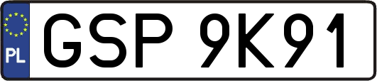 GSP9K91
