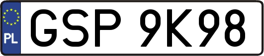 GSP9K98